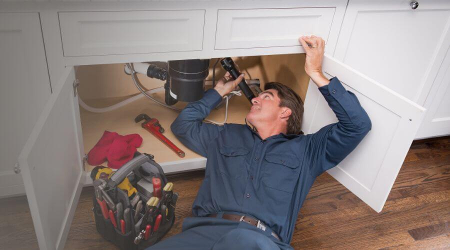 Local tankless water heater installation in Spring Park, MN